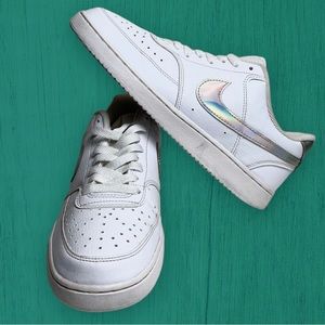 NIKE
COURT VISION LOW - WOMENS
SKU: CW5596 100 Size 8.5